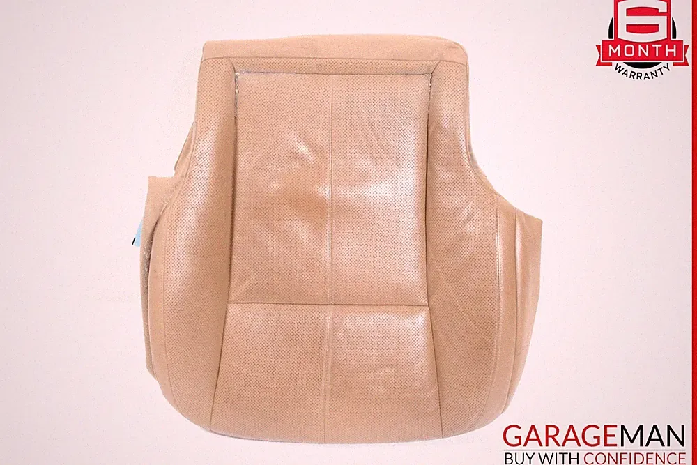 2007-2009 Mercedes-Benz S550 W221 Front Left Lower Bottom Seat Cushion OEM