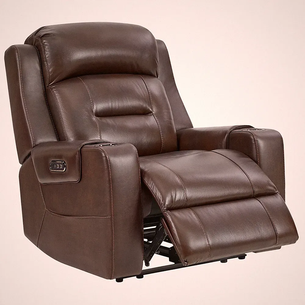 Brown Lay Flat