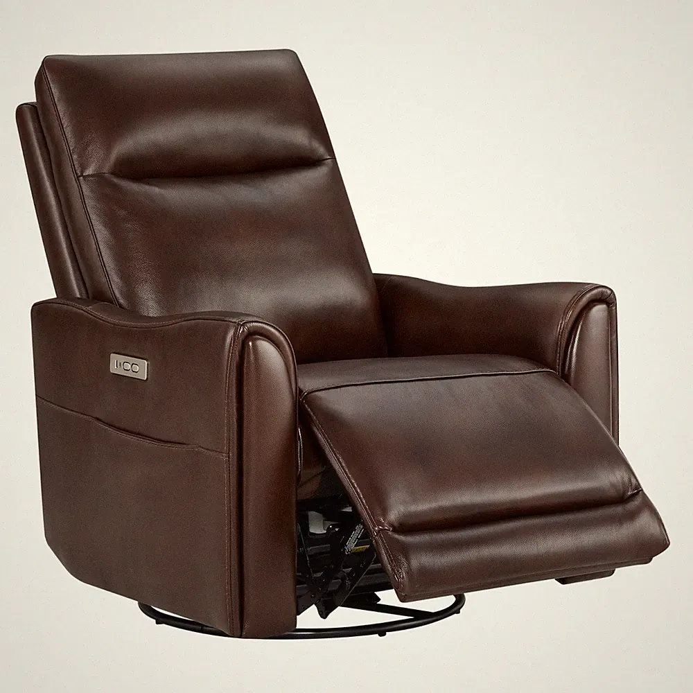 Brown Swivel