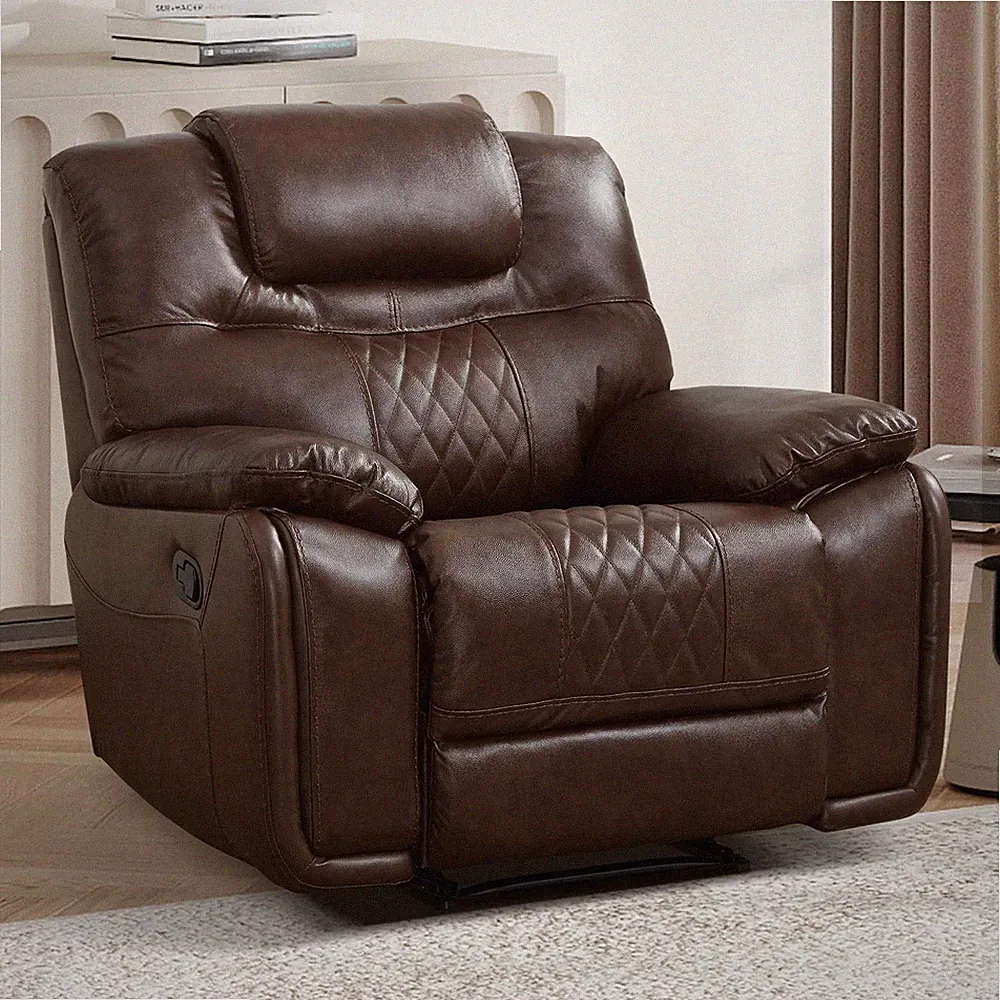 Brown Sofa