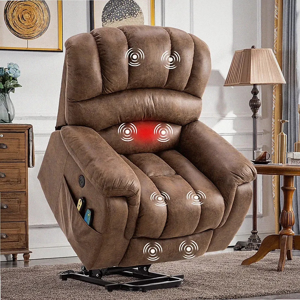 Brown Oversized