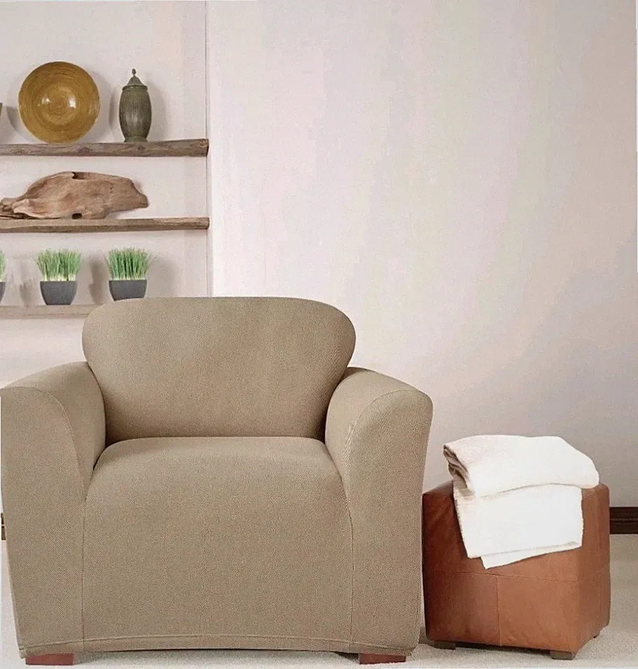 Recliner Chair Cover Stretch Soft Recliner Slipcover Sofa Couch Armchair Covers