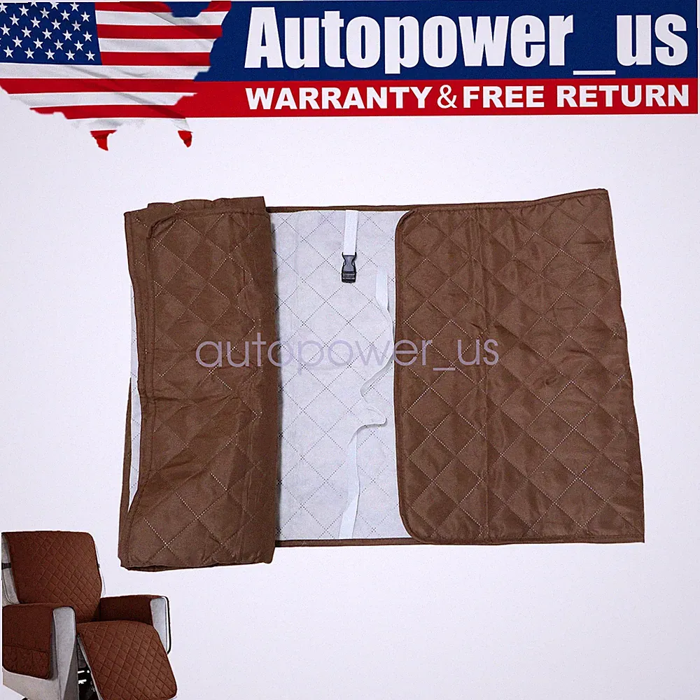 Waterproof Recliner Chair Cover Slipcover Reversible Sofa Protector